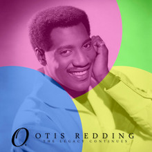 Otis Redding classic album cover art 12x12 photograph