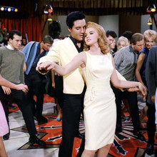Viva Las Vegas Elvis Presley dances with Ann-Margret 12x12 photo