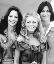 Charlie's Angels 12x18 inch poster Kate Jackson Jaclyn Smith Cheryl Ladd