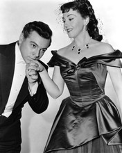 The Great Caruso Mario Lanza Ann Blyth 12x18  Poster