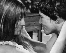 Les chemins de Katmandou Jane Birkin Serge Gainsbourg 12x18  Poster