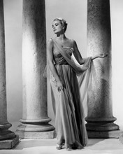 To Catch a Thief Grace Kelly full length pose by pillars 12x18  Poster