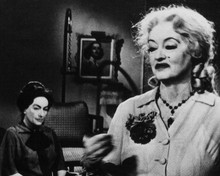 What Ever Happened to Baby Jane? Bette Davis Joan Crawford argue 12x18  Poster