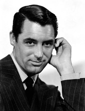 Cary Grant suave looking studio portrait circa 1930's 12x18  Poster
