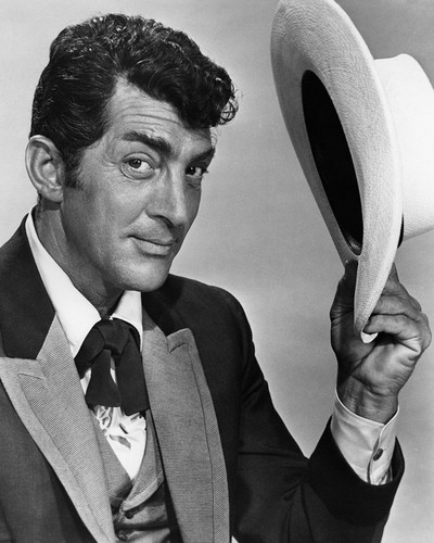 4 for Texas Dean Martin in western suit tipping his hat 12x18 Poster ...