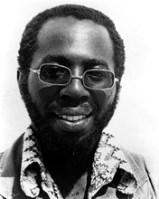 Curtis Mayfield soul music legend looking forever cool 12x18  Poster