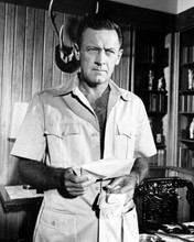 The Lion William Holden harry chest 12x18  Poster