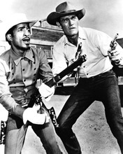 The Rifleman Chuck Connors Sammy Davis Jr. 12x18  Poster