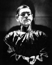 Boris Karloff as Fu Manchu 12x18  Poster