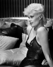 Melanie Griffith in lingerie 12x18  Poster