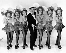 San Francisco Clark Gable with showgirls 12x18  Poster