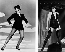 Judy Garland Liza Minnelli side by side dance numbers 12x18  Poster