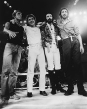 THE WHO Roger Daltrey, Pete Townshend, John Entwistle, Keith Moon 12x18  Poster