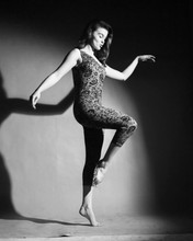 Ann-Margret full length pose in leotard doing dance number 12x18  Poster