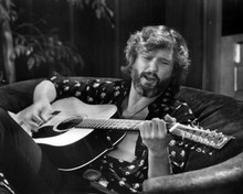 A Star Is Born Kris Kristofferson playing guitar and singing 12x18  Poster