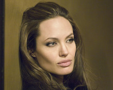 Angelina Jolie beautiful portrait 12x18  Poster