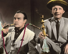 The Road to Hong Kong Bing Crosby Bob Hope smoke hookah 12x18  Poster