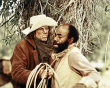 The Cowboys Bruce Dern Roscoe Lee Browne about to be lynched 12x18  Poster