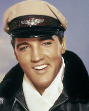 It Happened at the World's Fair Elvis Presley in his pilot outfit 12x18  Poster