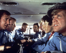 The Italian Job Michael Caine and the boys in the back of the van 12x18  Poster