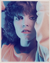 Pat Benatar 1980's 8x10 photo close-up portrait