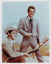 The Wild Wild West TV series Ross Martin Robert Conrad 1965 season 8x10 photo