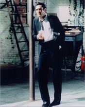 Michael Madsen full length pose holding drink Reservoir Dogs 8x10 photo