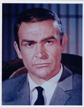 Sean Connery as James Bond 8x10 portrait From Russia With Love