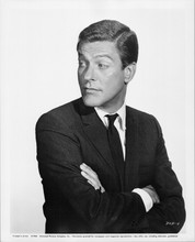 Dick Van Dyke original 1965 8x10 studio portrait photograph The Art of Love