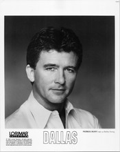 Dallas TV series original 1990 8x10 photo Patrick Duffy as Bobby Ewing