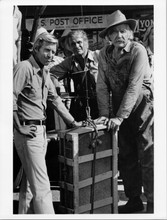 Doc Elliot TV series 1973 James Franciscus Noah Beery Jr Will Geer 8x10 photo