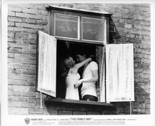 The Family Way original 8x10 photo 1967 Hayley Mills in neglige in open window