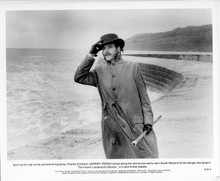 The French Lieutenat's Woman original 8x10 photo 1981 Jeremy Irons Lyme Regis