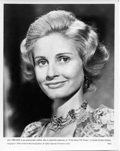 Jill Ireland original 8x10 photo 1976 smiling pose From Noon Till Three