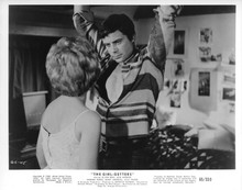 The Girl Getters The System original 8x10 photo 1965 Oliver Reed Julia Foster