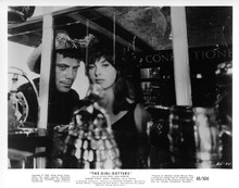 The Girl Getters The System 1965 original 8x10 photo Oliver Reed Jane Merrow