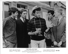 The Girl Getters The System original 8x10 photo Oliver Reed David Hemmings