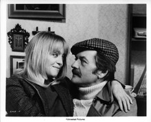 The Girl From Petrovka original 8x10 photo Goldie Hawn Hal Holbrook snipe verso
