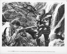 Excalibur 1980 original 8x10 photograph Nicholas Clay Gabriel Byrne