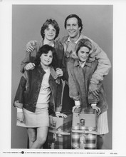 National Lampoon's European Vacation original 8x10 photograph Griswold family