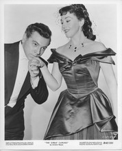 The Great Caruso Re-Release 1962 original 8x10 photo Mario Lanza Ann Blyth