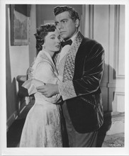 The Great Caruso original 8x10 photo 1962 release Mario Lanza Ann Blyth lovers