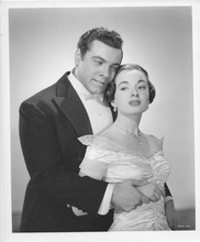 The Great Caruso original 8x10 photo Mario Lanza Ann Blyth studio portrait