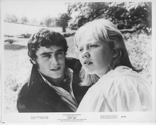 Gypsy Girl Sky West And Crooked Hayley Mills original 8x10 photo Ian McShane