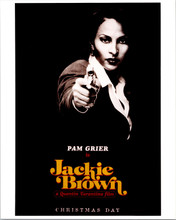 Pam Grier as Jackie Brown vintage 8x10 photo from 1990's rare poster artwork