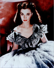 Vivien Leigh vintage 8x10 photo from 1990's Gone With The Wind portrait