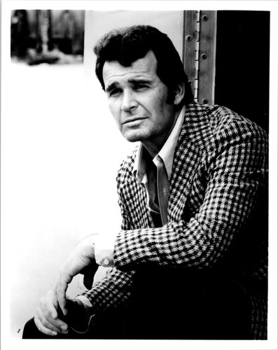 James Garner The Rockford Files vintage 8x10 photograph classic in ...