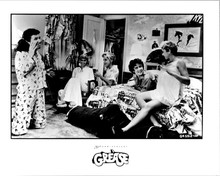 Grease vintage 8x10 photograph pajama party Olivia Newton John & girls