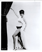 Natalie Wood full body 8x10 photograph leggy pose produced 1980's