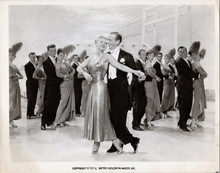 That's Entertainment 1974 original 8x10 photo Fred Astaire Ginger Rogers